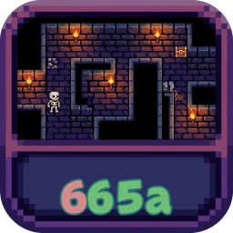 665a
