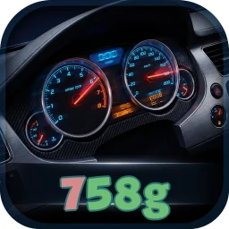758g